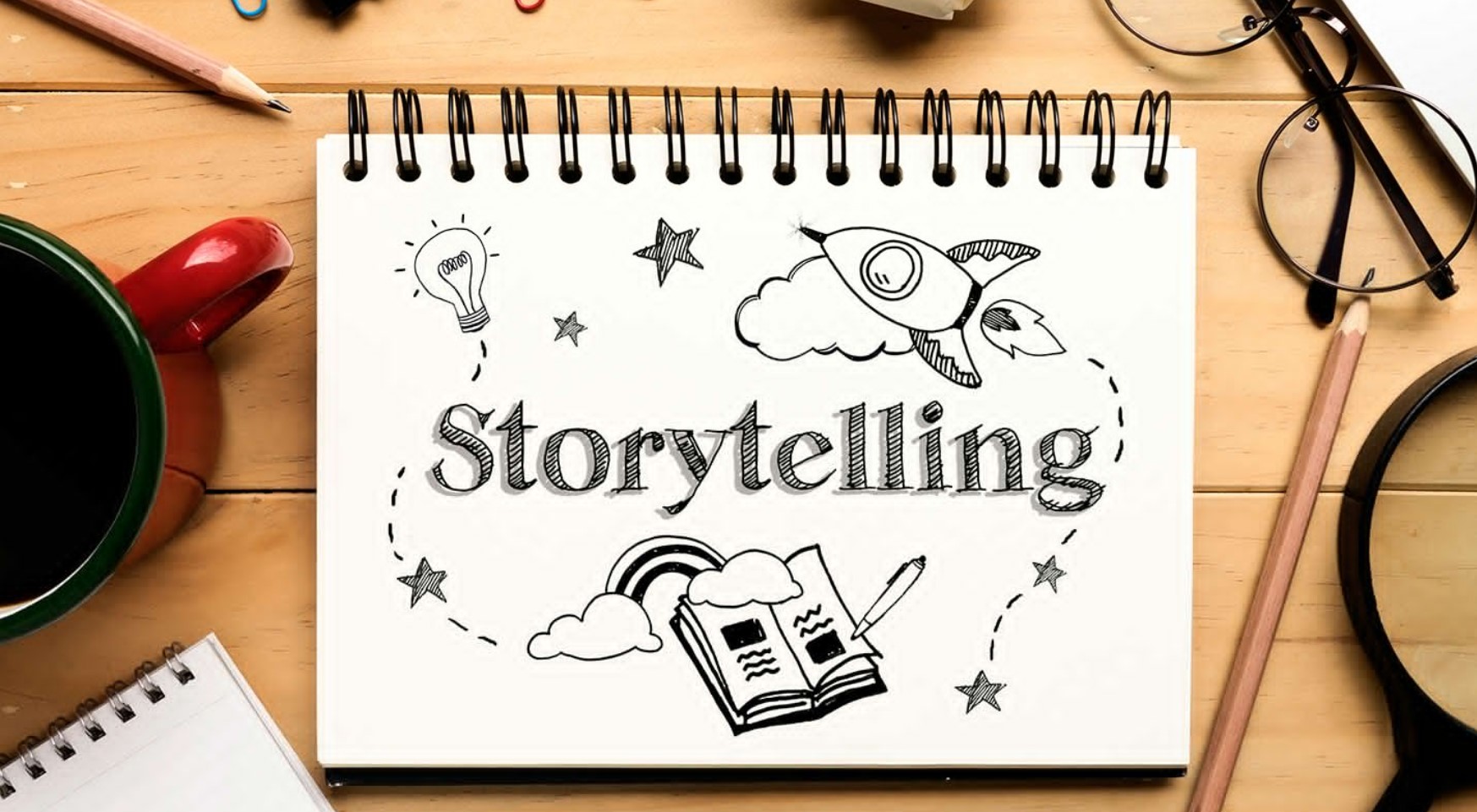 The Art of Storytelling on Instagram: Story Edition